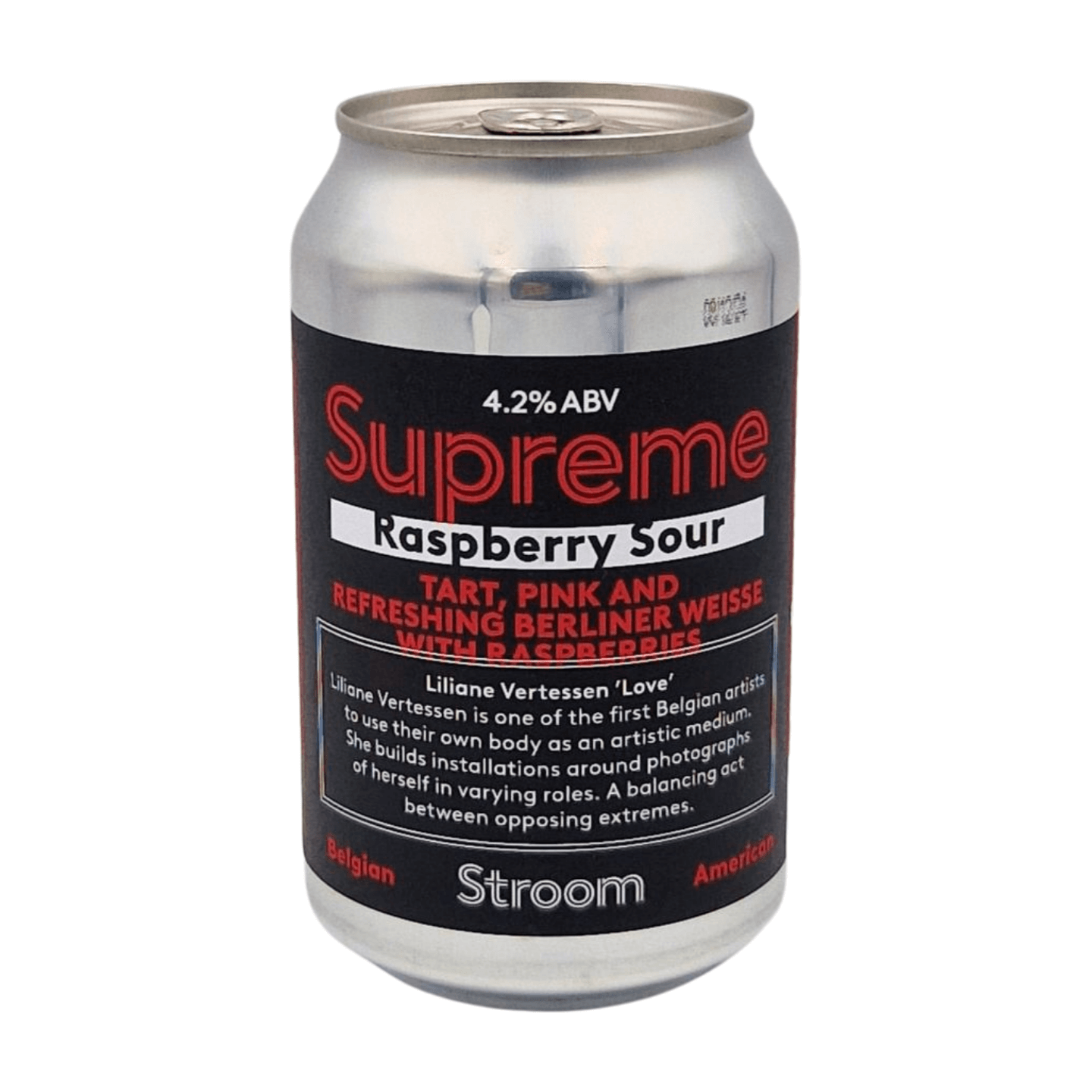 Stroom Supreme | Fruited Berliner Weisse Webshop Online Verdins Bierwinkel Rotterdam