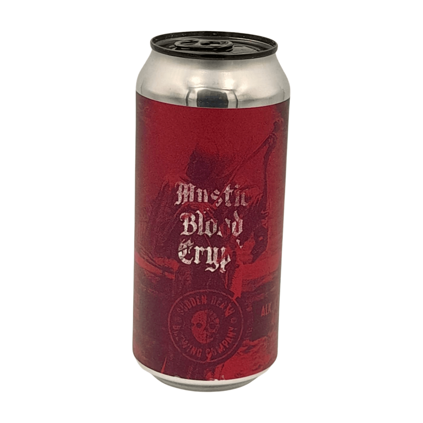 Sudden Death Mystical Blood Crypt | Fruited Sour Webshop Online Verdins Bierwinkel Rotterdam