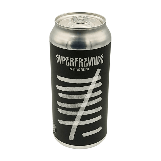 Superfreunde Festive | NEIPA Webshop Online Verdins Bierwinkel Rotterdam