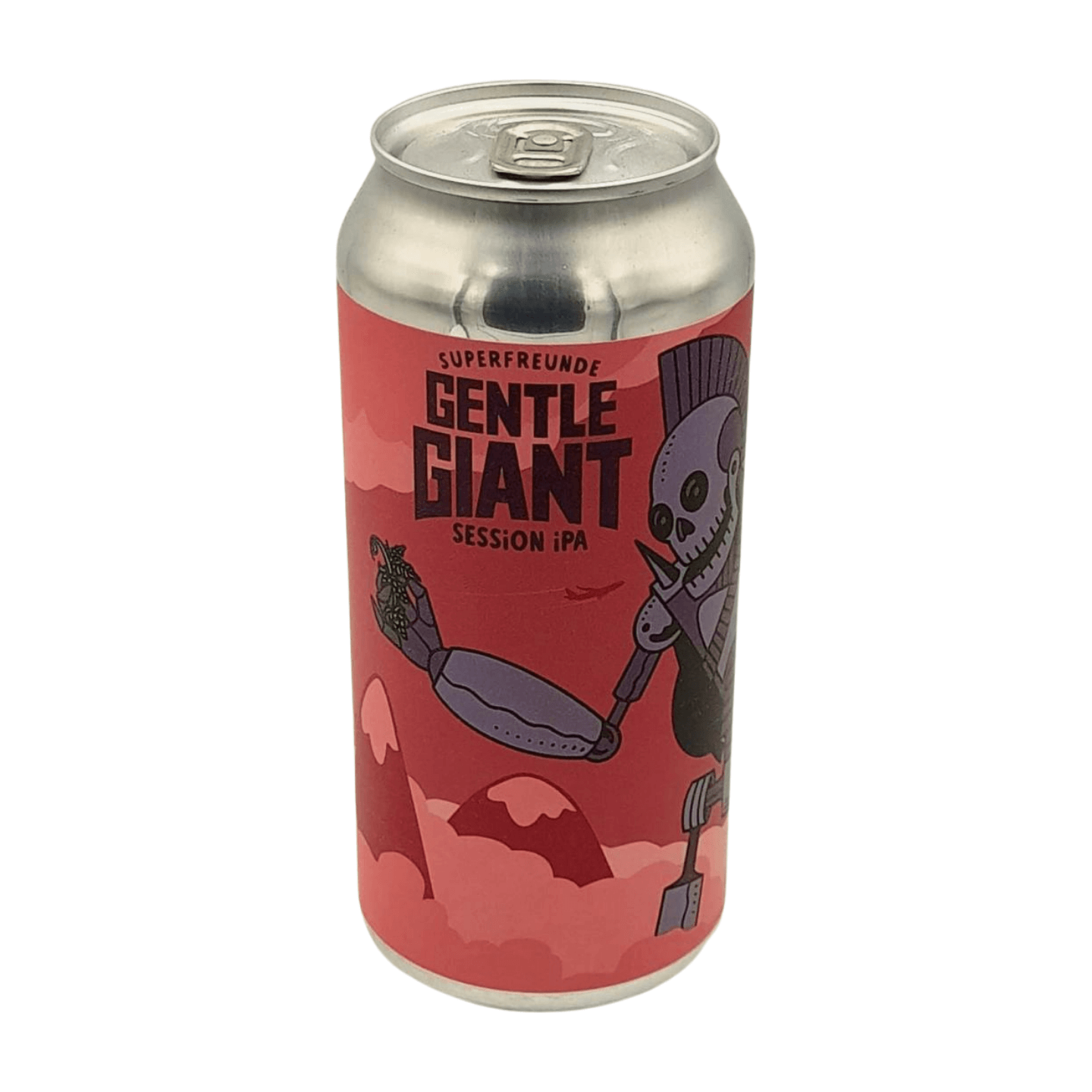 Superfreunde Gentle Giant | Session IPA Webshop Online Verdins Bierwinkel Rotterdam