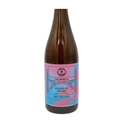 Surréaliste Hands of Desire | Plum Farmhouse Ale Webshop Online Verdins Bierwinkel Rotterdam