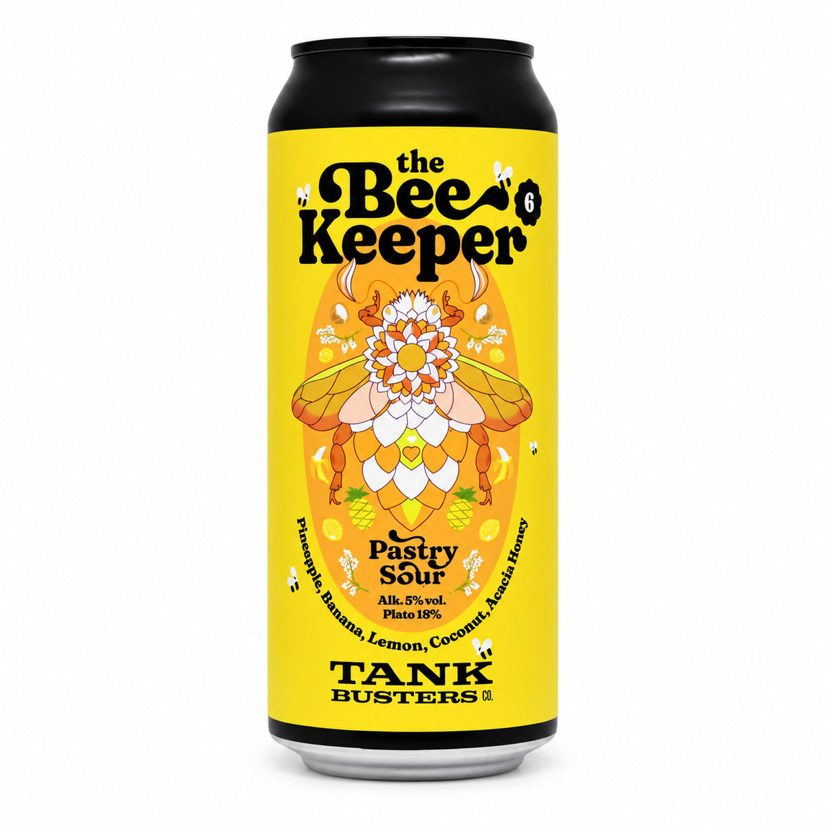 TankBusters The BeeKeeper Vol. 6 Smoothie Sour