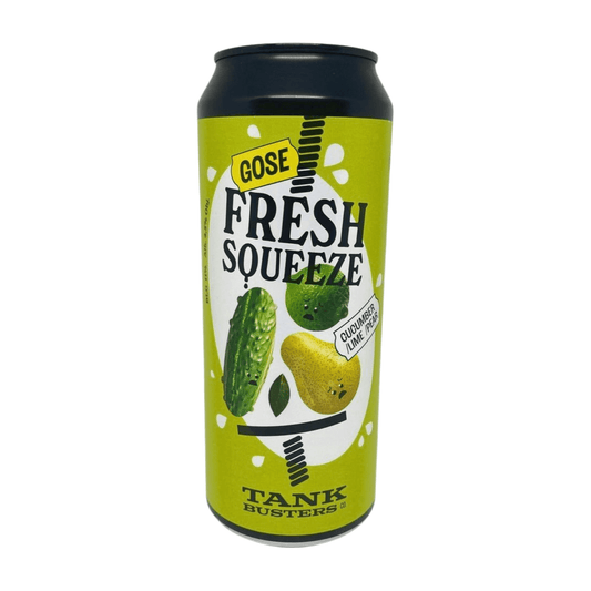 Tankbusters Fresh Squeeze vol. 1 | Fruited Gose