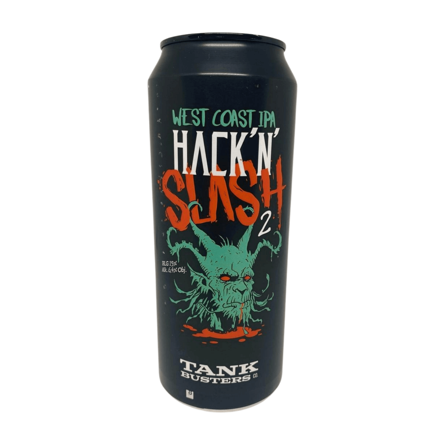 Tankbusters Hack'N'Smash | West Coast IPA