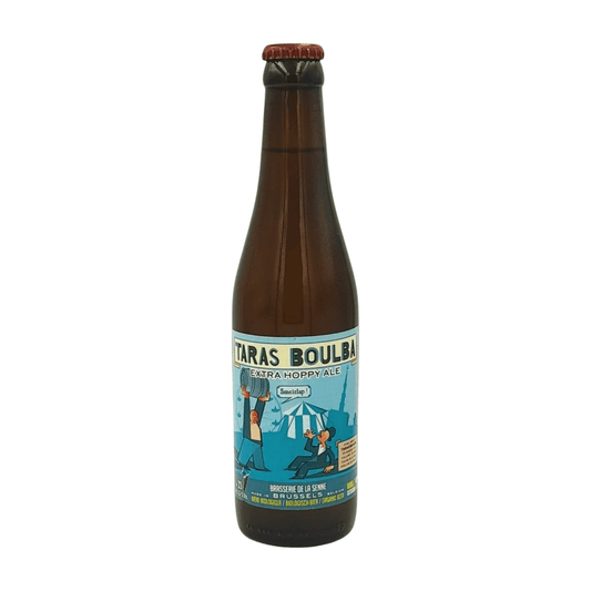 Brasserie de la Senne Taras Boulba | Blond Webshop Online Verdins Bierwinkel Rotterdam