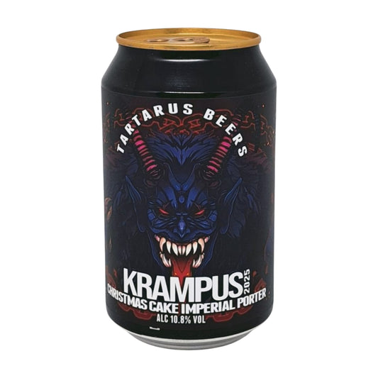 Tartarus Krampus 2025 kerstbier Online