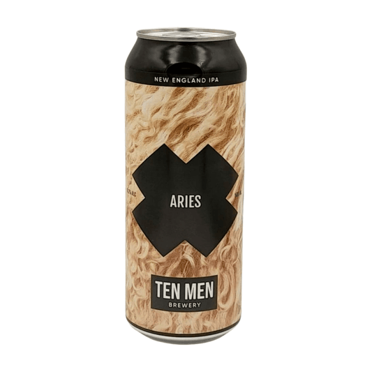 Ten Men Brewery Aries | DDH NEIPA Webshop Online Verdins Bierwinkel Rotterdam