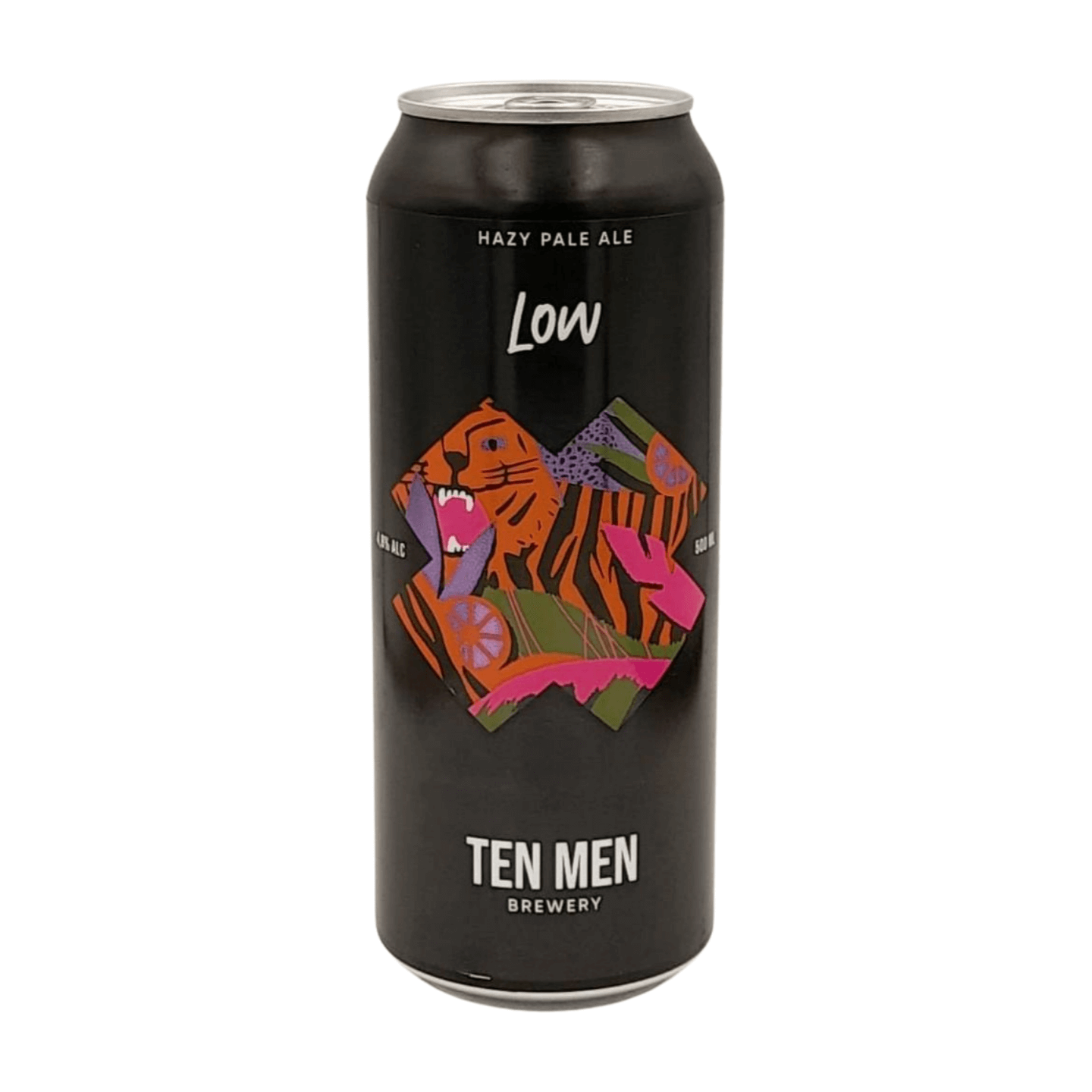 Ten Men Brewery LOW | Hazy Pale Ale Webshop Online Verdins Bierwinkel Rotterdam