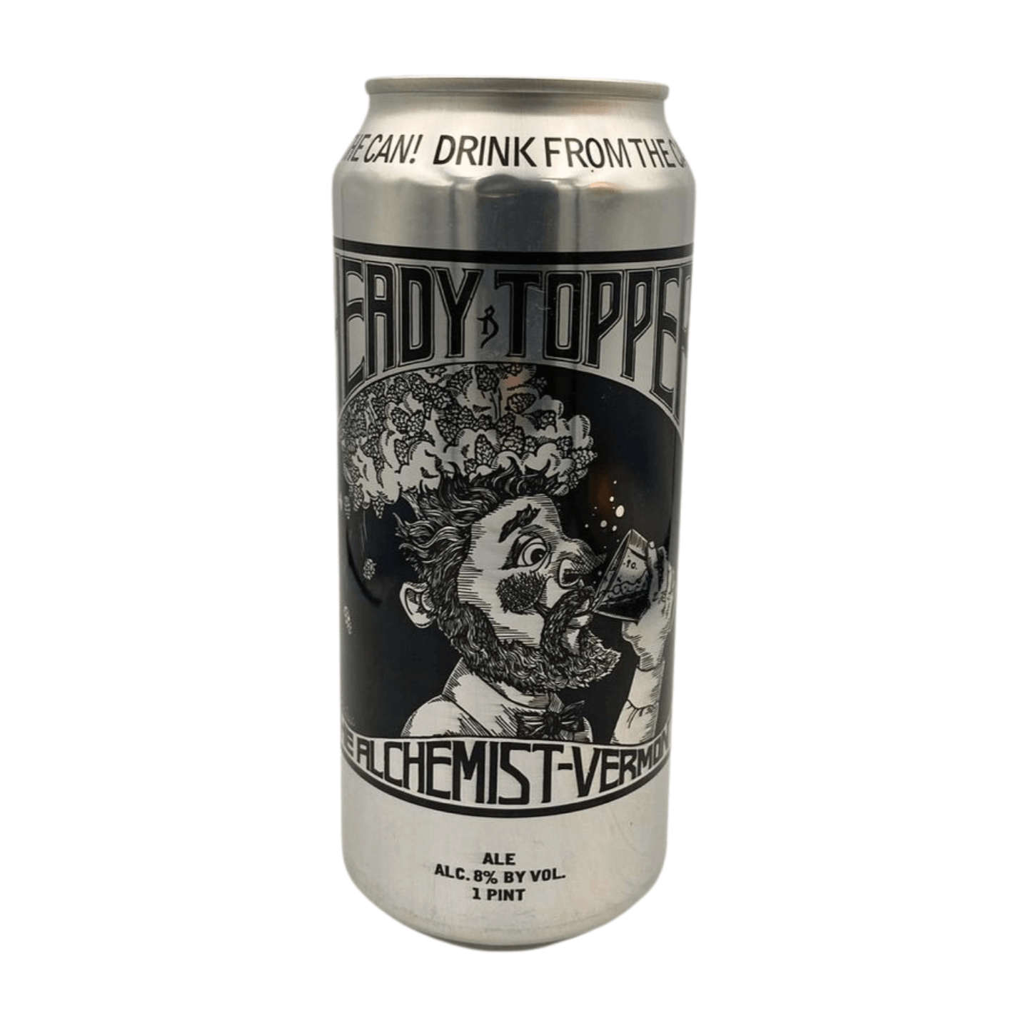 The Alchemist Heady Topper | DIPA