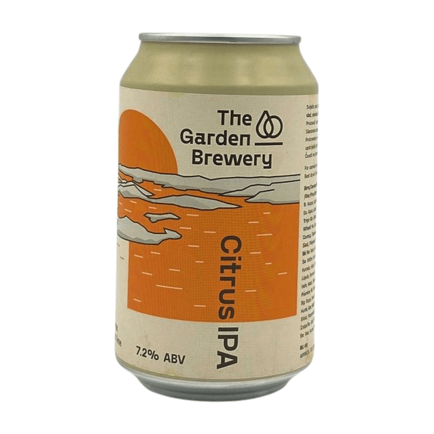 The Garden Brewery Citrus | IPA