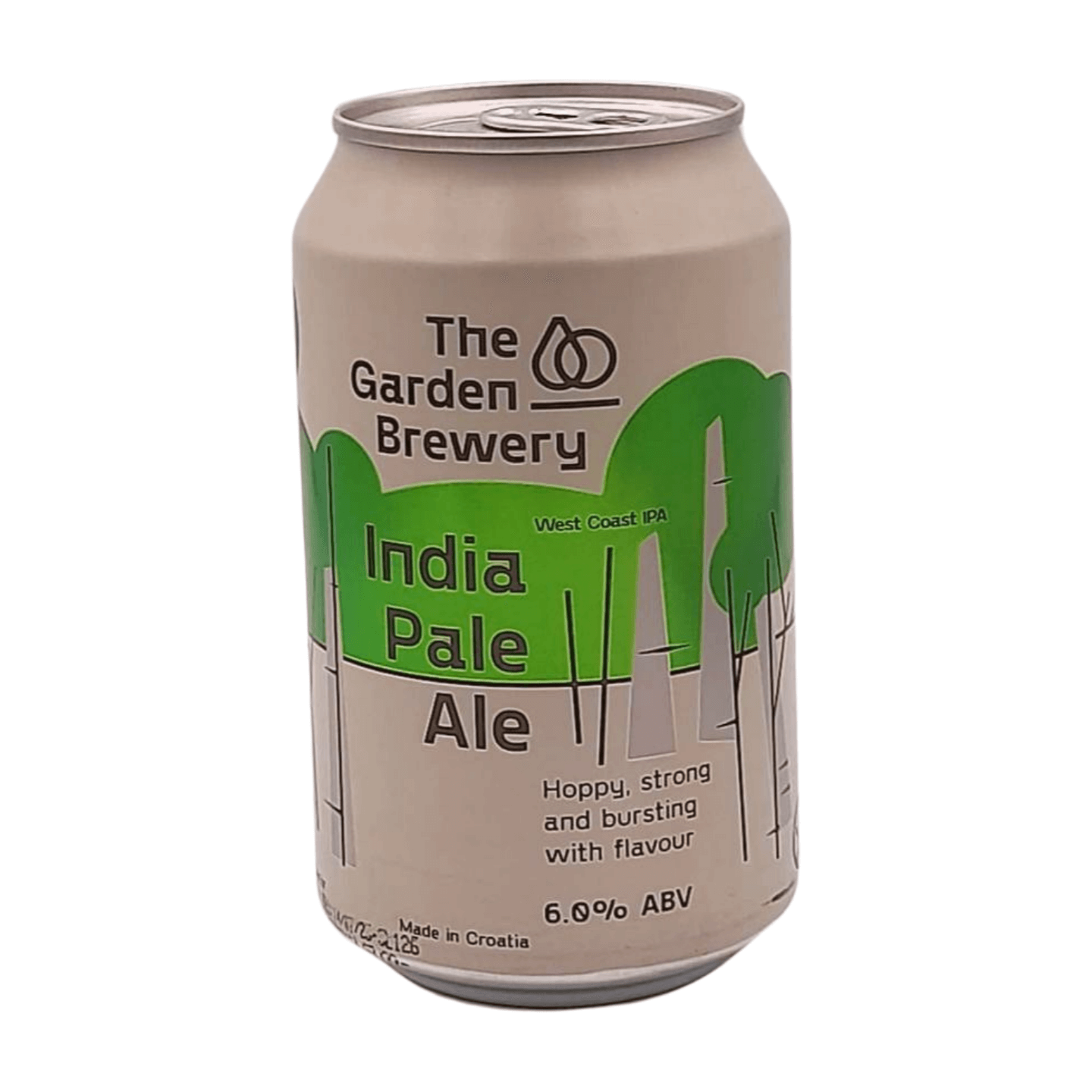 The Garden Brewery India Pale Ale | IPA Webshop Online Verdins Bierwinkel Rotterdam