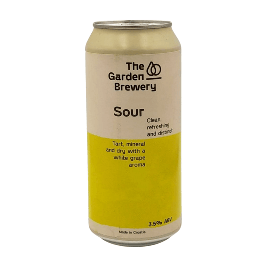 The Garden Brewery Sour | Sour Webshop Online Verdins Bierwinkel Rotterdam