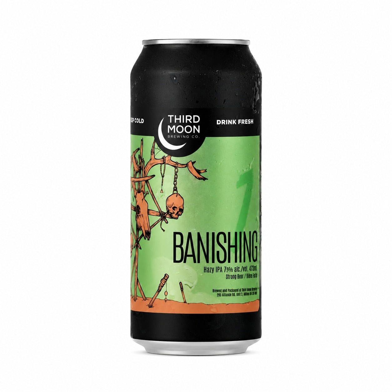 Third Moon Banishing 1 Beste IPAs Online kopen webshop Verdins