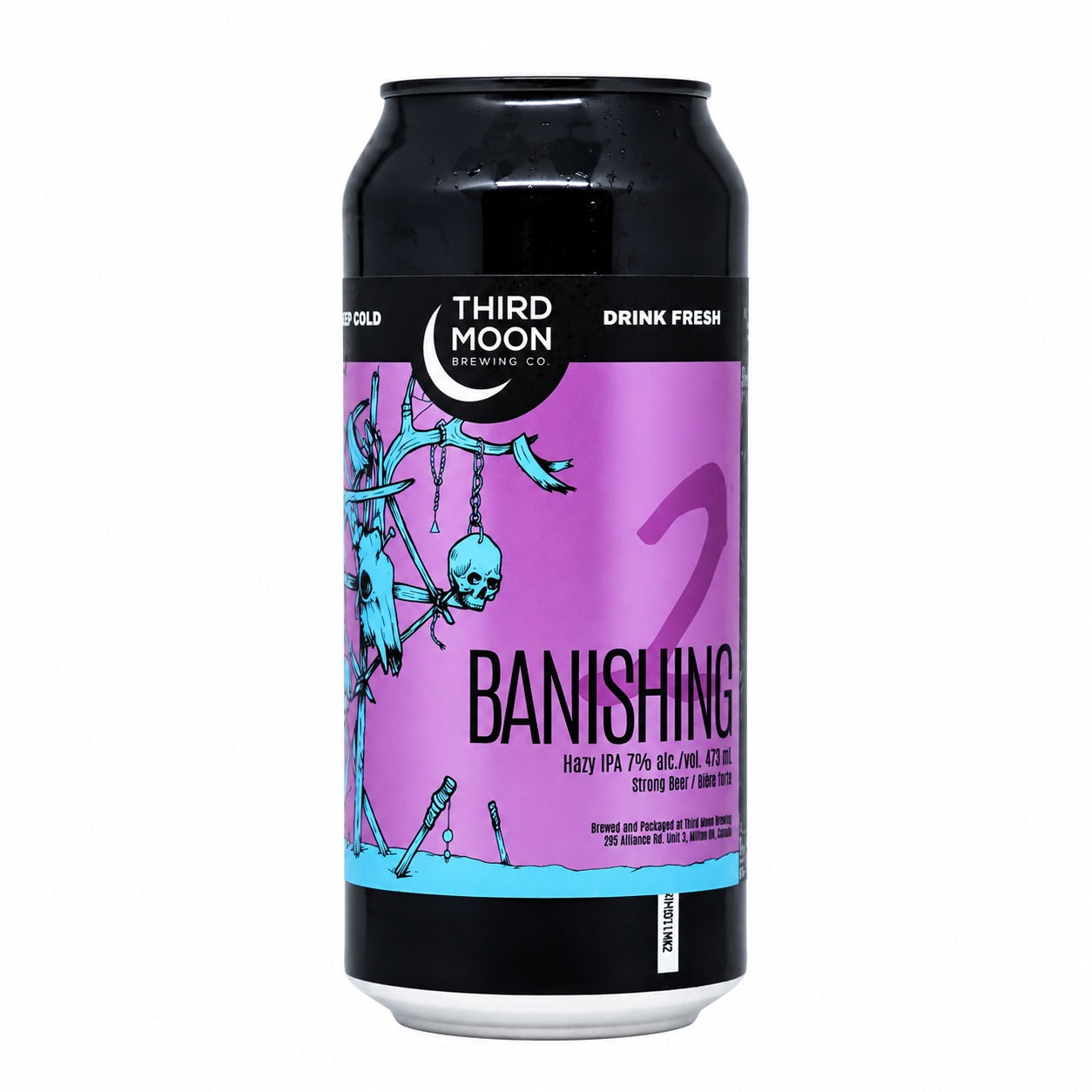 Third Moon Neipa ipa beers online webshop Verdins