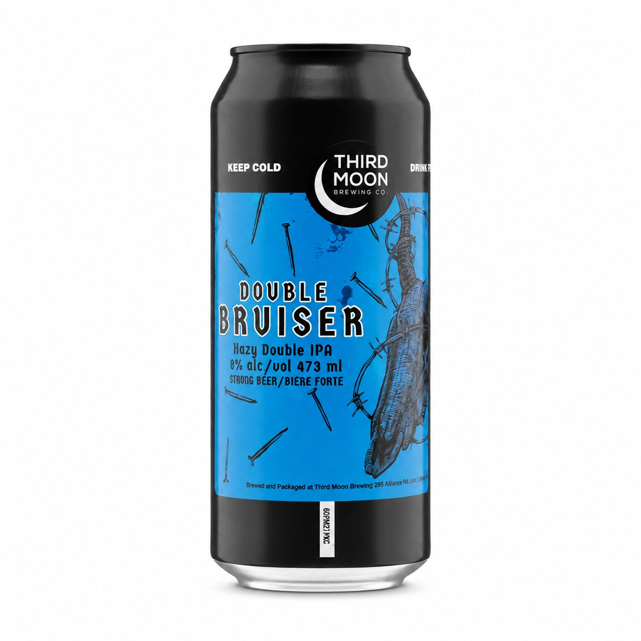 Third Moon Double Bruiser ipa onlne webshop Verdins goedkoop bier