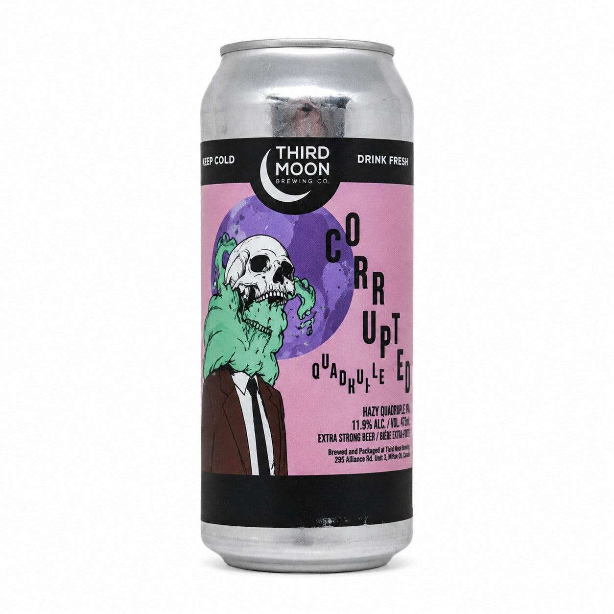 Third Moon QIPA Beers Online Verdins