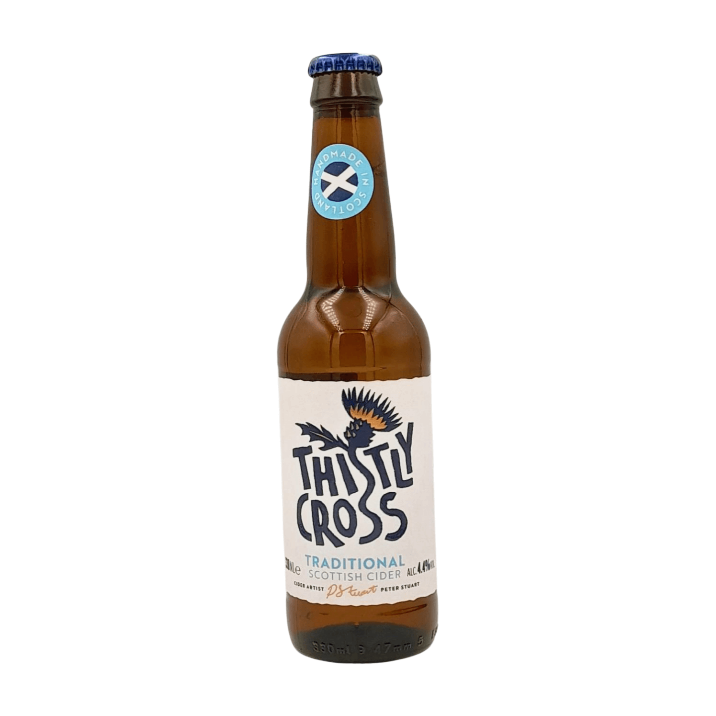 Thistly Cross Cider Thistly Cross Traditional | Cider Webshop Online Verdins Bierwinkel Rotterdam