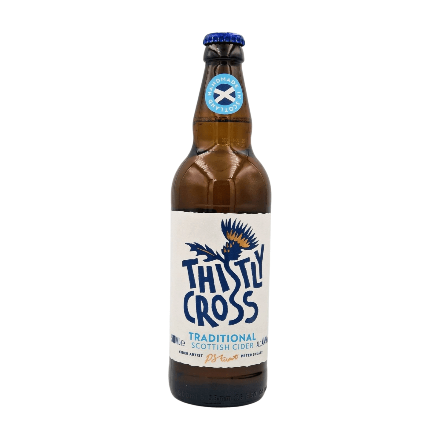 Thistly Cross Cider