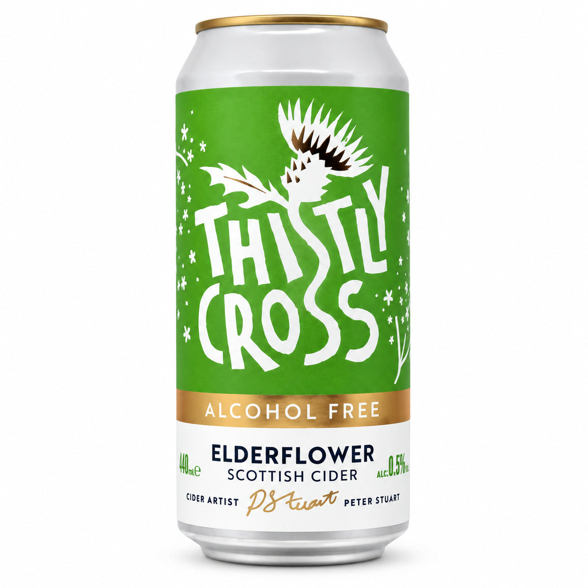 Non Alcoholic Cider Online Thistly Cross