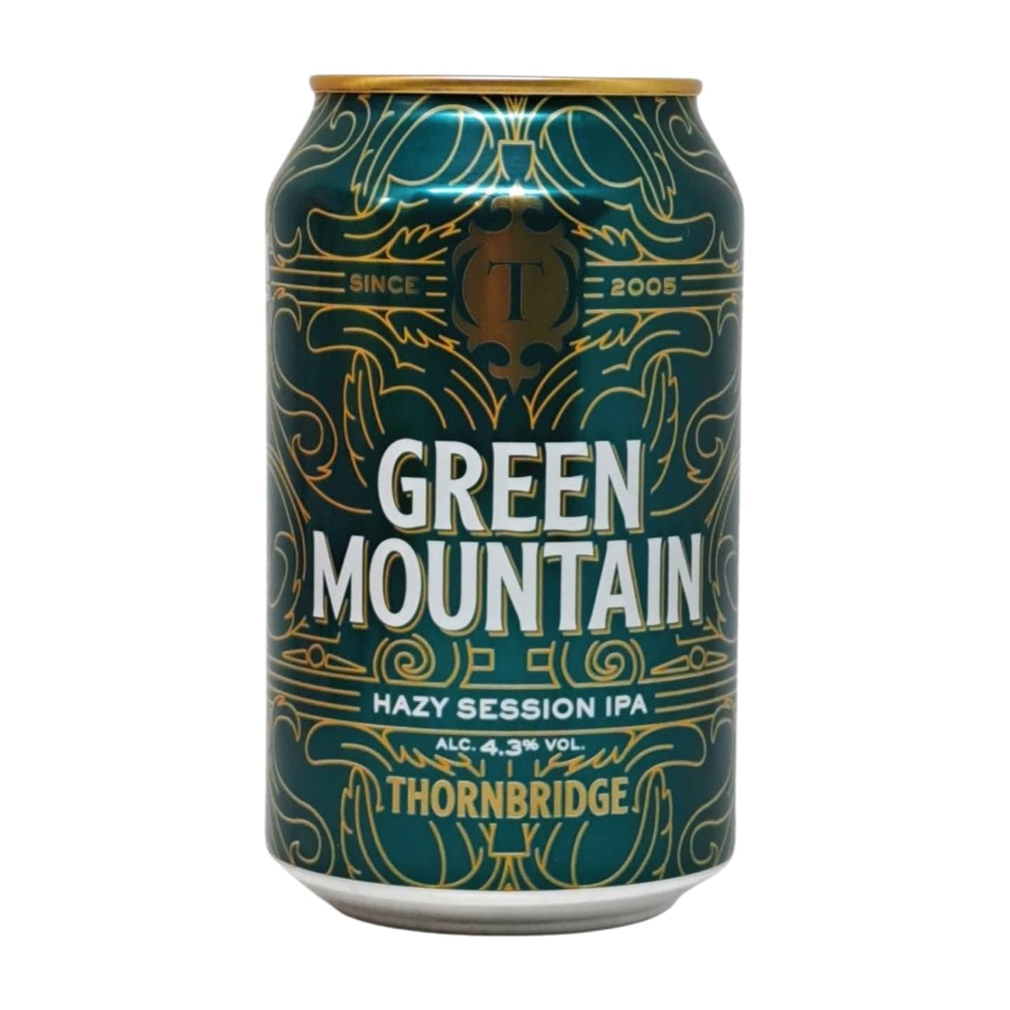 Thornbridge Green Mountain  Session IPA