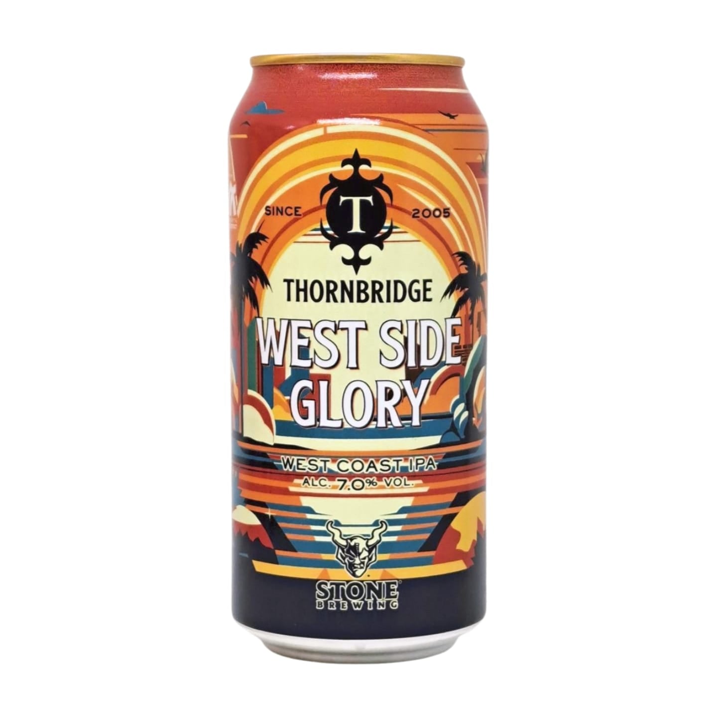 Thornbridge West Side Glory  American IPA