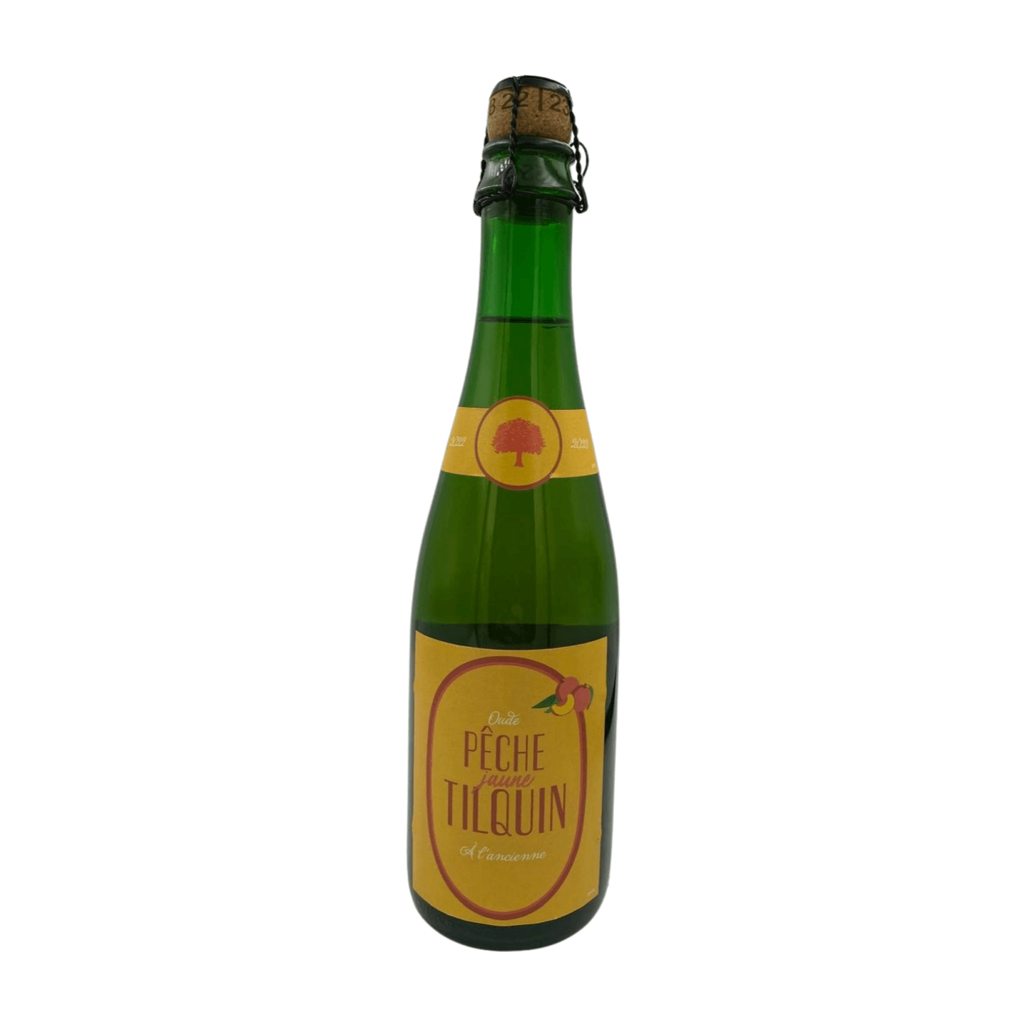 Tilquin Peche Jaunen a L'acienne | Fruited Lambic