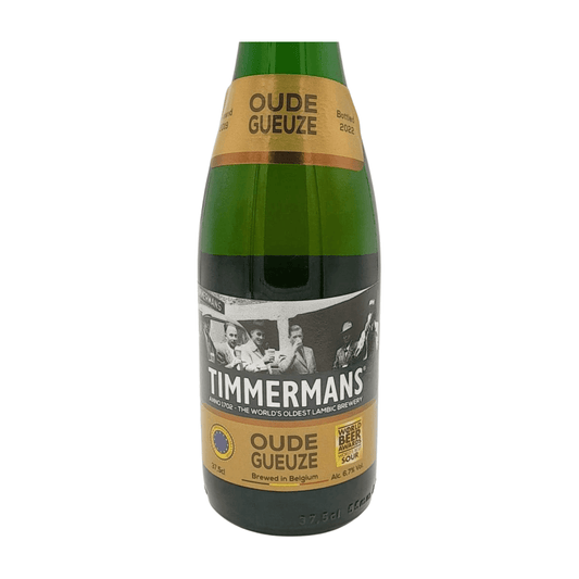 Brewery John Martin & Brewery Timmermans Oude Geuze 2019 | Oude Geuze Webshop Online Verdins Bierwinkel Rotterdam