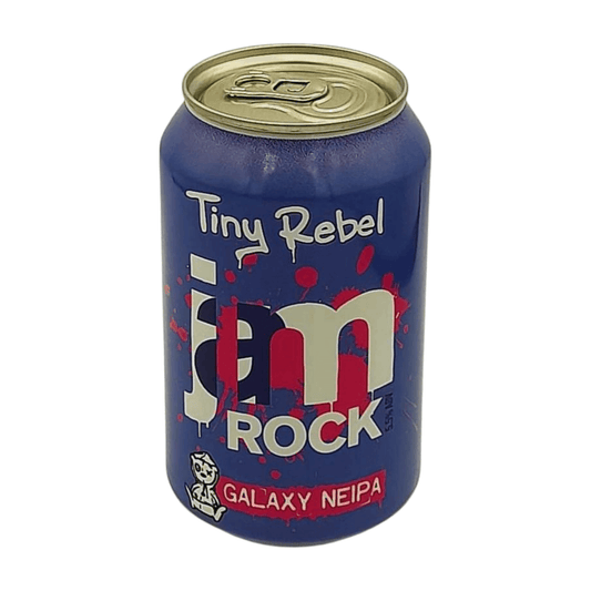 Tiny Rebel Brewing Co Jam Rock | NEIPA Webshop Online Verdins Bierwinkel Rotterdam