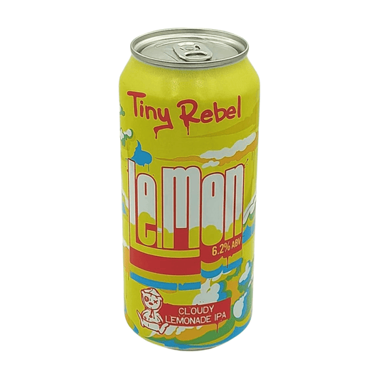 Tiny Rebel Brewing Co Le Mon | Lemonade IPA Webshop Online Verdins Bierwinkel Rotterdam