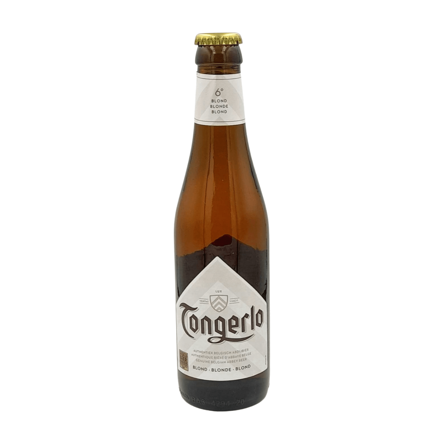 Brouwerij Haacht Brasserie Tongerlo Blond | Blond Webshop Online Verdins Bierwinkel Rotterdam