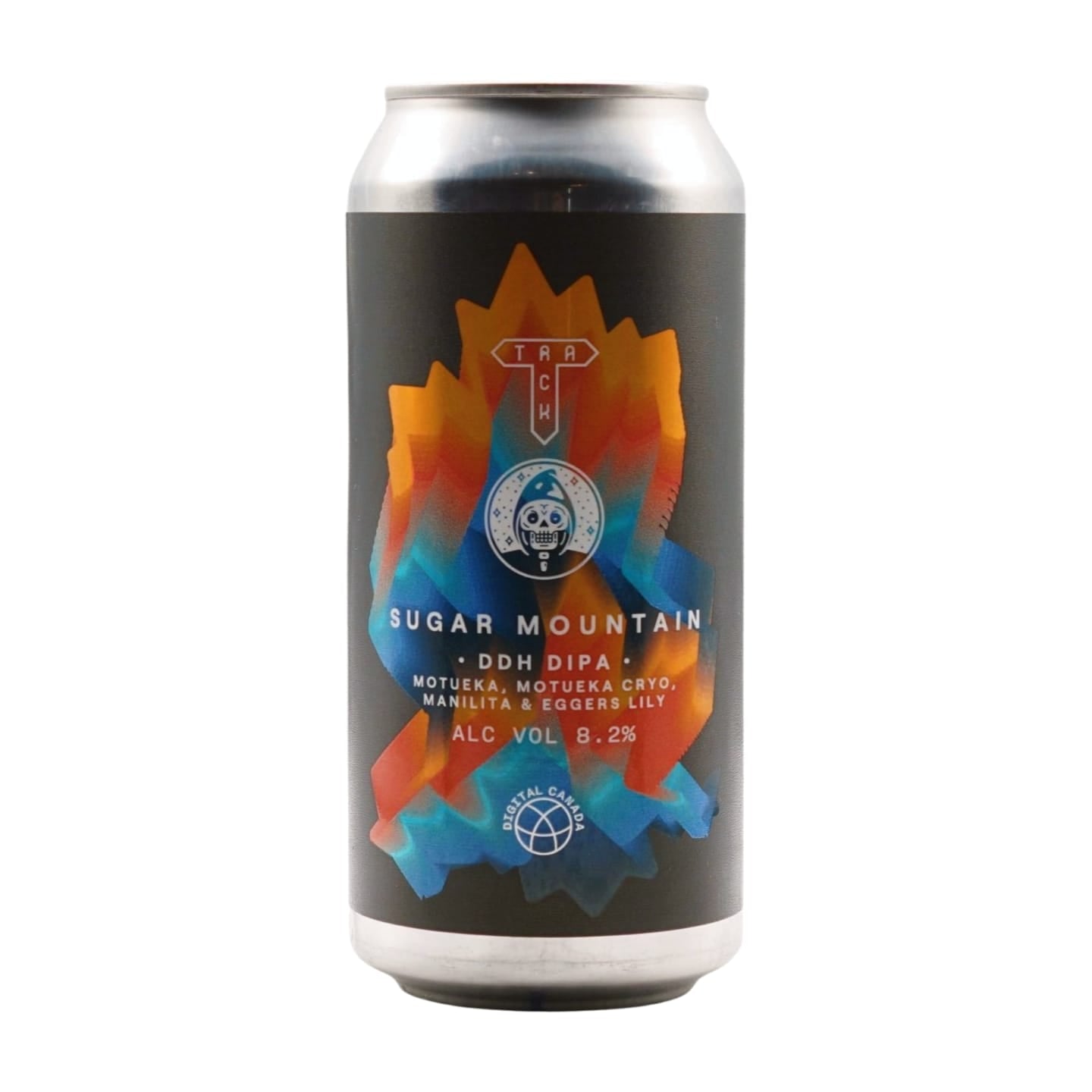 Track Brewing x Messorem Sugar Mountain  DIPA