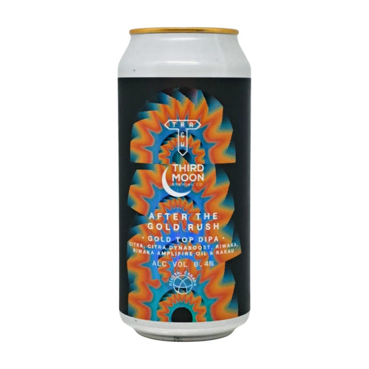 Track Brewing x Third Moon After the Gold Rush Milkshake IPA