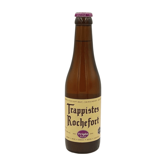 Abbaye Notre-Dame de Saint-Rémy Trappistes Rochefort Triple Extra | Tripel Webshop Online Verdins Rotterdam