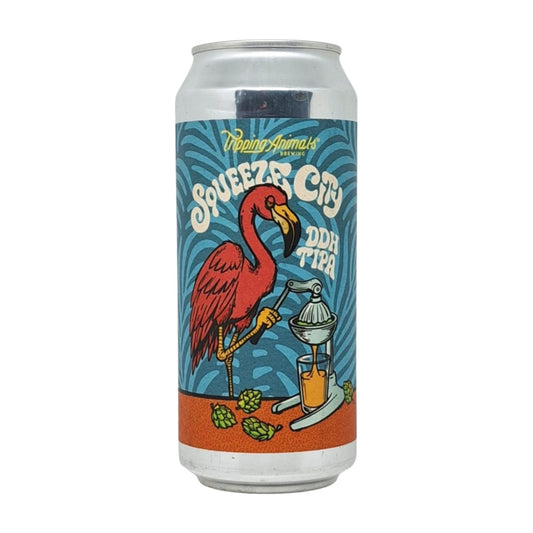 Tripping Animals Squeeze City | TIPA