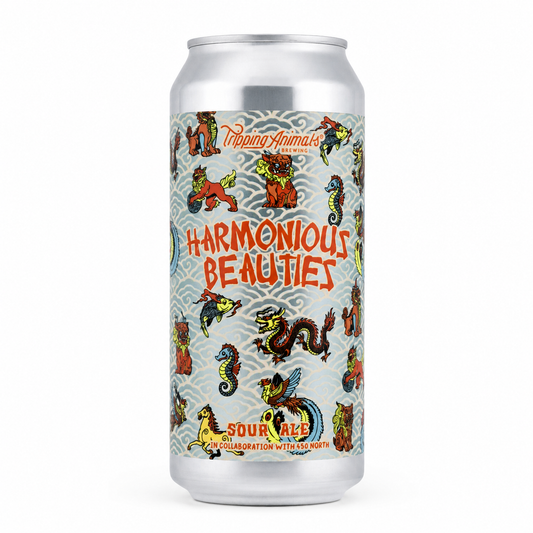 American Sour Beer 450 North Tripping Animals