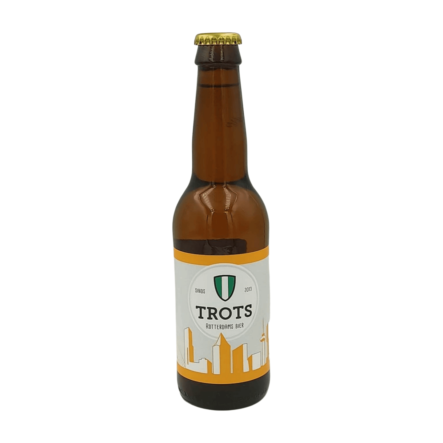 Trots Bier Rotterdam Blond | Blond Bier Webshop Online Verdins Bierwinkel Rotterdam