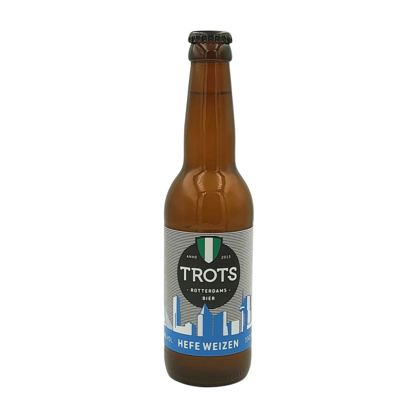 Trots Bier Rotterdam Hefe Weizen | Weizen Webshop Online Verdins Bierwinkel Rotterdam