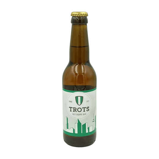 Trots Bier Rotterdam IPA | IPA Webshop Online Verdins Bierwinkel Rotterdam