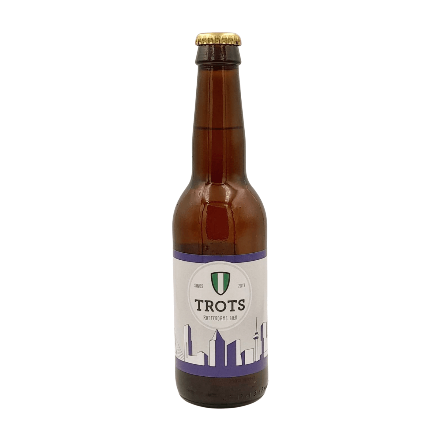 Trots Bier Rotterdam De Hef | Weizen Webshop Online Verdins Bierwinkel Rotterdam