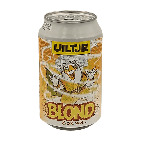 Uiltje Blond | Blond Webshop Online Verdins Bierwinkel Rotterdam