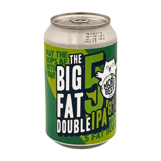 Uiltje The Big Fat 5 | DIPA Webshop Online Verdins Bierwinkel Rotterdam