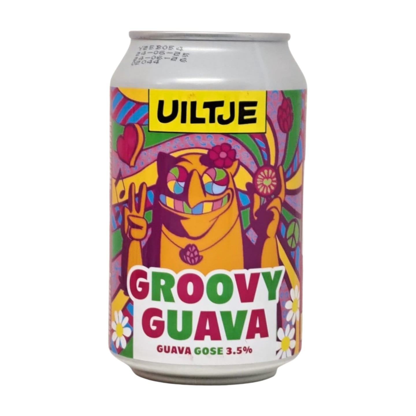 Uiltje Groovy Guava Gose