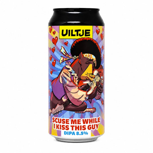 Uiltje IPA bieren online webshop Verdins Craft bier 