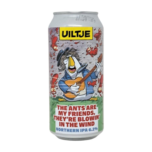 Uiltje The Ants Are My Friends, They’re Blowing In the Wind Northern IPA
