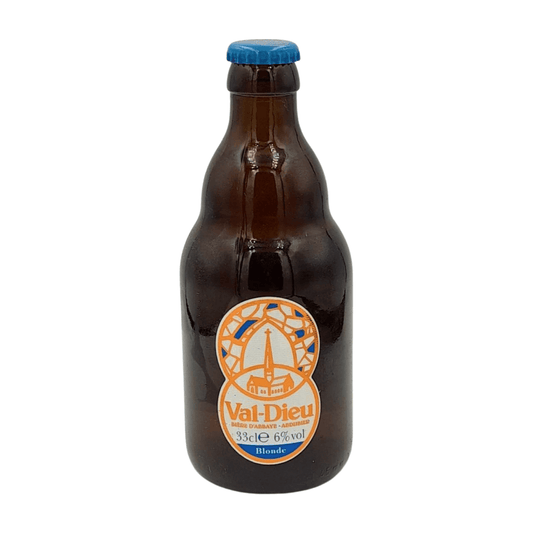 Brasserie de l'Abbaye du Val-Dieu Blonde | Blond Webshop Online Verdins Bierwinkel Rotterdam