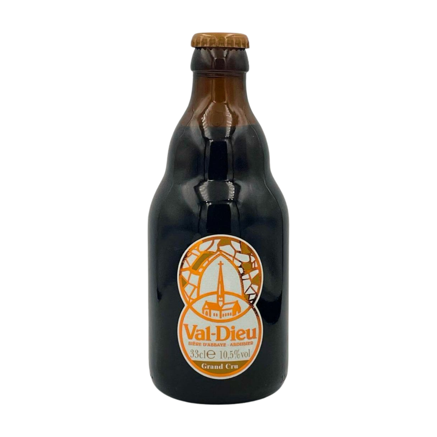 Val-Dieu Grand Cru | Quadrupel Webshop Online Verdins Bierwinkel Rotterdam