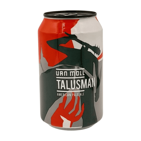 Van Moll Talusman | Pale Ale Webshop Online Verdins Bierwinkel Rotterdam
