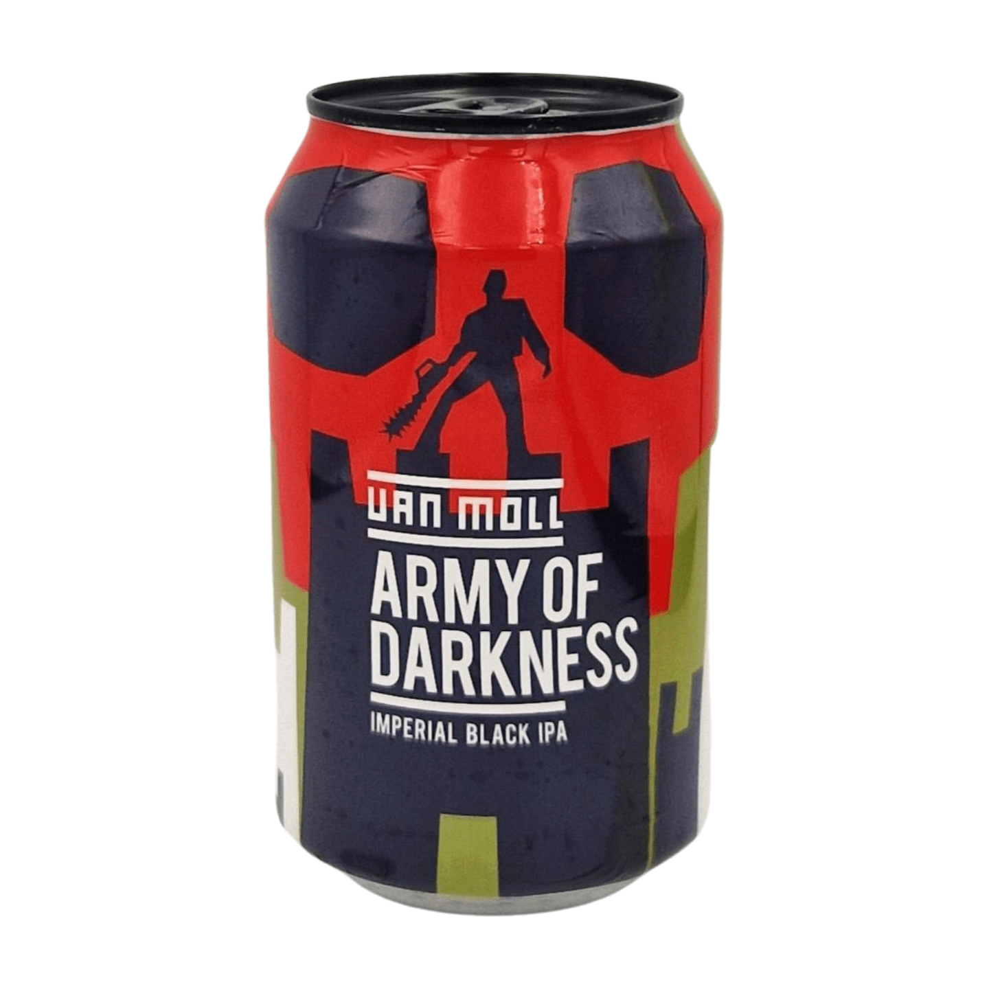 Van Moll X Jopen Army Of Darkness | Imperial Black IPA