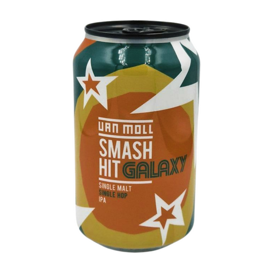 Van Moll SMASH Hit Galaxy | NEIPA Webshop Online Verdins Bierwinkel Rotterdam