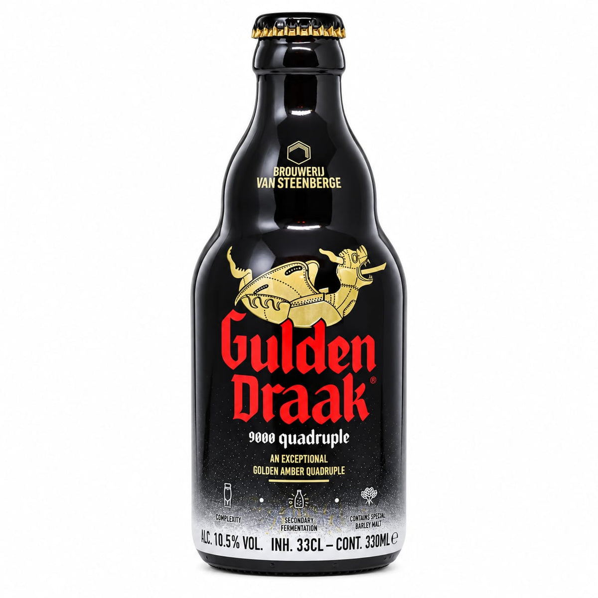 Van Steenberge Gulden Draak 9000 Quadruple| Quadrupel